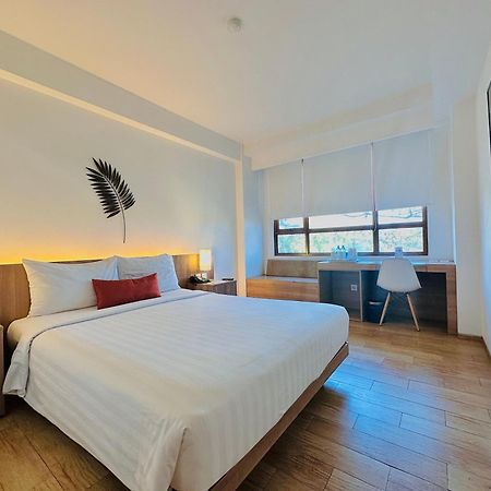 Hotel Grand Zuri Kuta Lombok Exterior foto