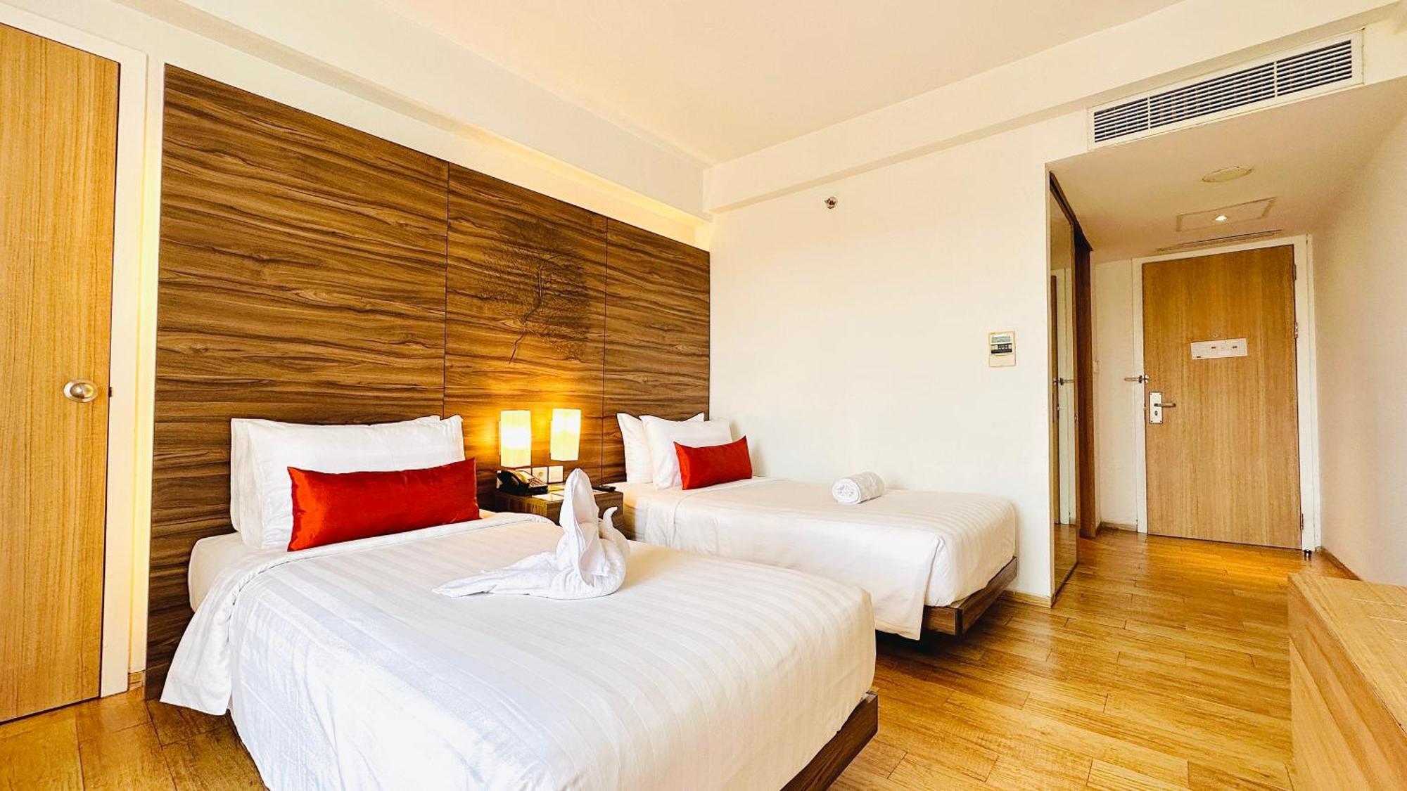 Hotel Grand Zuri Kuta Lombok Exterior foto